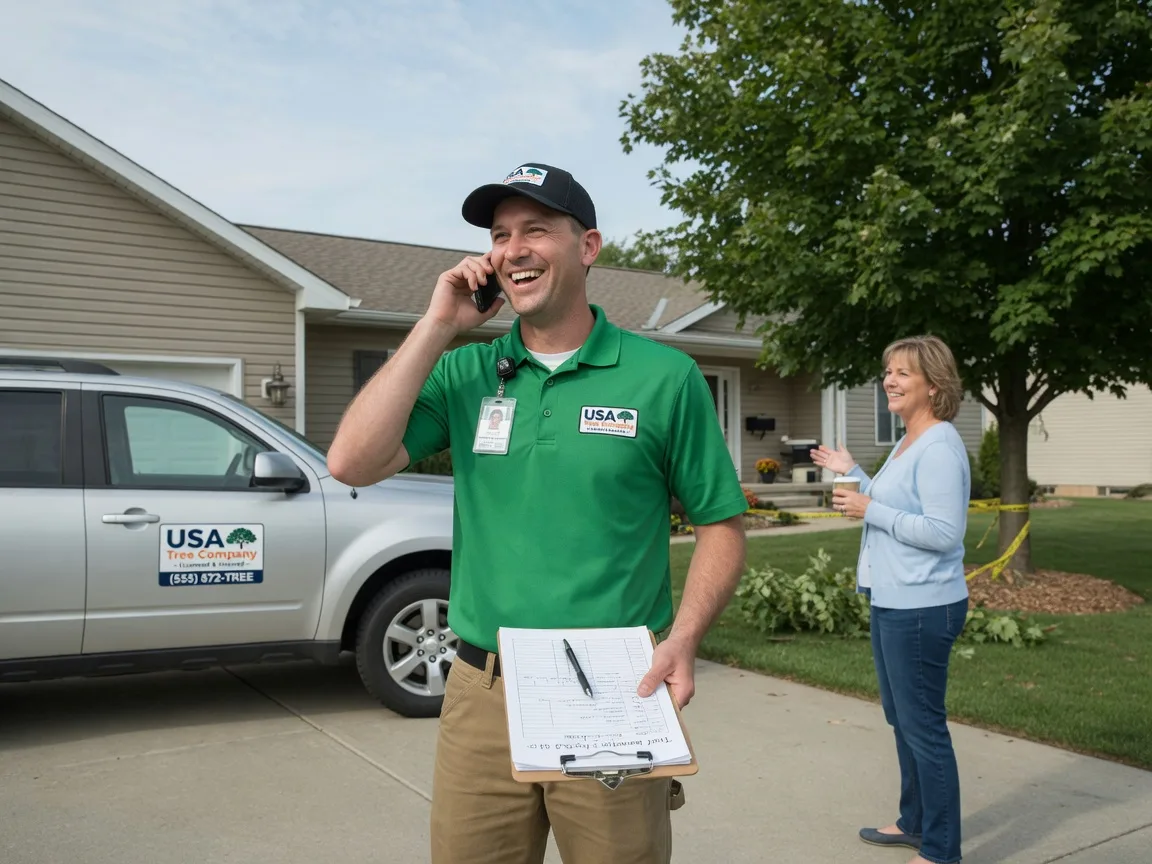Tree Care Camden, NC FAQs